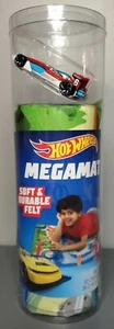 Hot Wheels Felt On The Go Mega Playmat 2.5' X 3' Soft & Durable Felt New - Picture 1 of 4