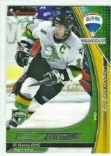 2003-04 London Knights (OHL) Danny Bois