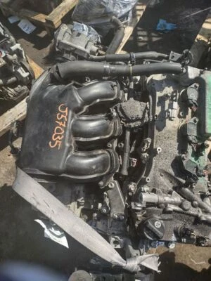 Used Engine Complete Assembly fits: 2008 Toyota Sienna 3.5L VIN K 5th digit 2GRF - Image 1 of 4