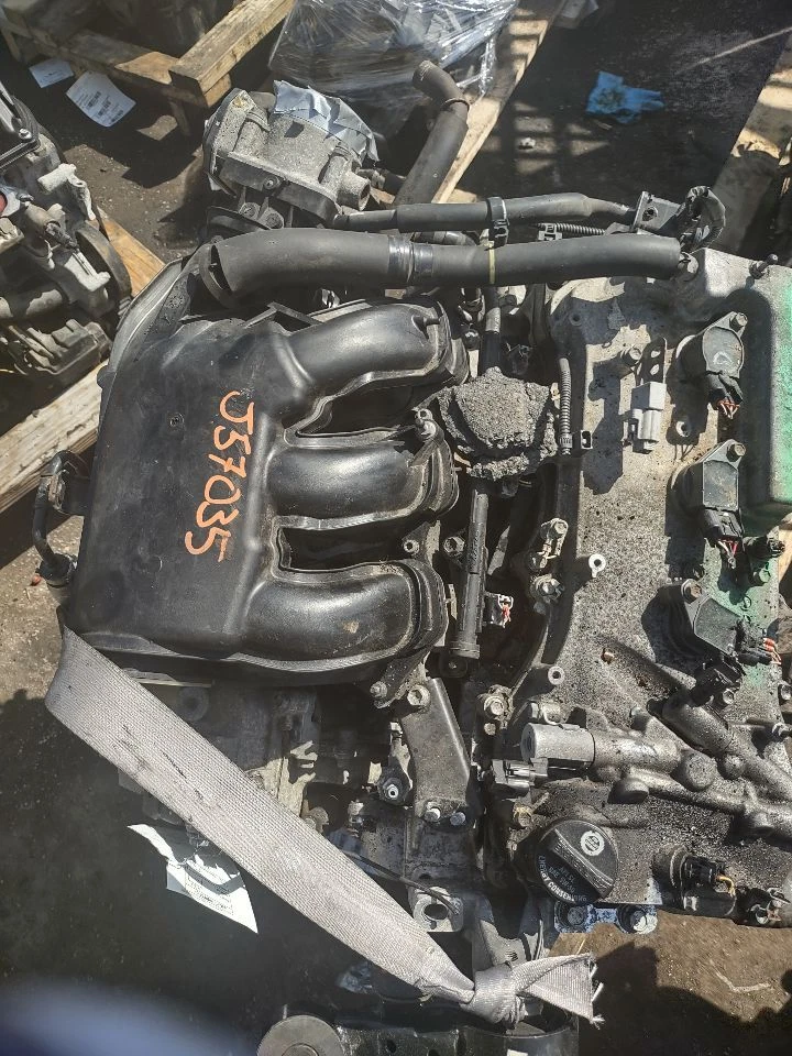 Used Engine Complete Assembly fits: 2008 Toyota Sienna 3.5L VIN K 5th digit 2GRF - Image 1 of 4