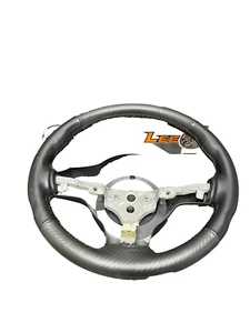 2009 DODGE VIPER ACR OEM STEERING WHEEL ASSEMBLY USED - Picture 1 of 11