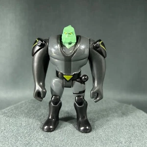 Ben 10 Diamondhead Tetrax Bounty 4 Inch Figure 2006 Bandai Cartoon Network - Picture 1 of 19