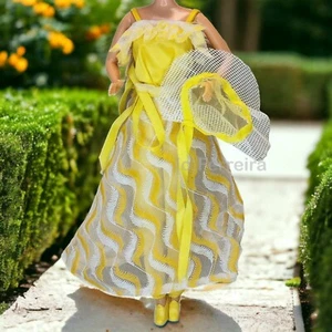 BARBIE 2598 FASHION PRETTY CHANGES KLEIDUNG / MATTEL 1978 - Picture 1 of 1