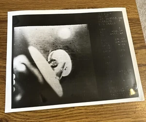 Office of Public Information NASA Moon Photo June 1966 Surveyor I-32 - Picture 1 of 2