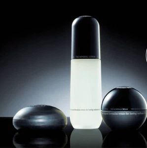 Wamiles The Mineral series 3set Lotion 100ml/cream 48g/soap skin care japan NEW - Picture 1 of 9