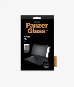 Genuine PanzerGlass PC Dual Privacy Filter 14” Screen Protector | Brand New! - Picture 1 of 3