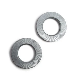 Corvette C6 ZR1 Pair of Rear Axle Shaft Nord-Lock Washers OEM part no- 20861489 - Picture 1 of 1