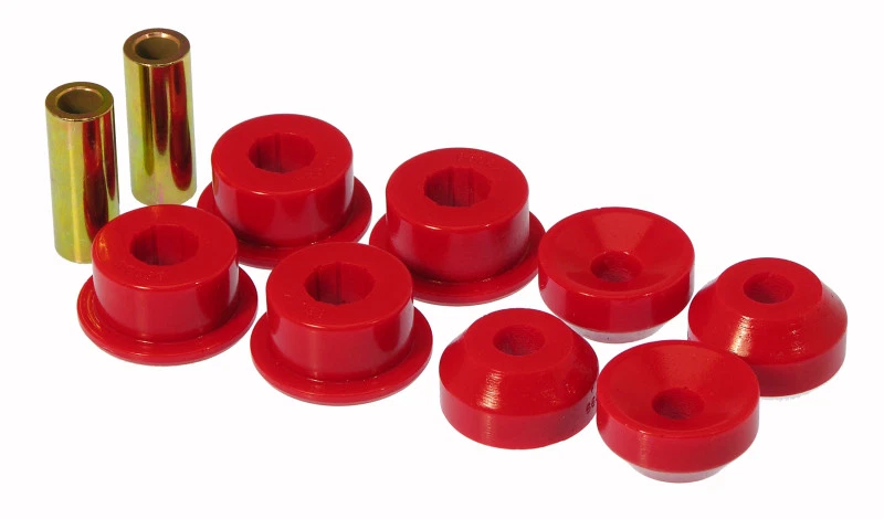 Prothane for 88-00 Honda Civic Front Shock Bushings - Red - pro8-901 - Image 1 of 1