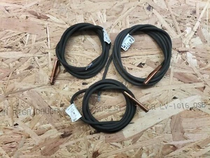 3x kieback&peter Temperatur-Messwertgeber TDE-S3 Temperaturfühler Sensor Kabel - Bild 1 von 5