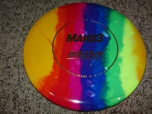 NEW Innova Disc Golf I-Dye Star Mako3 **Choose Weight/Color** - Picture 1 of 9