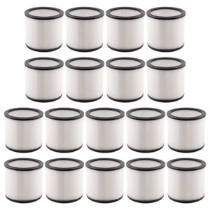 18 Stück Filterkartusche 90304 90350 90333 Typ U H12 mit für Sauger Nass Trockensauger - Bild 1 von 5