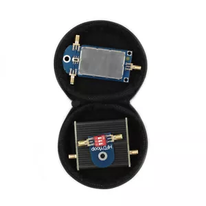 Amplifier HF AM FM VHF UHF SDR Wideband Active Magnetic Loop Antenna 50K-500MHz - Picture 1 of 11