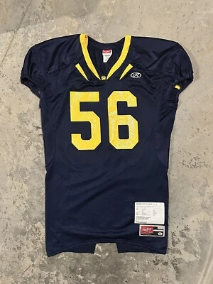 Camiseta deportiva vintage Rawlings California Golden Bears MUESTRA ProCut talla XL nueva Foto 1 de 4