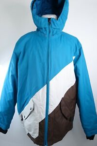Oakley Snowboard Ski Jacket Loose Fit Men Size L