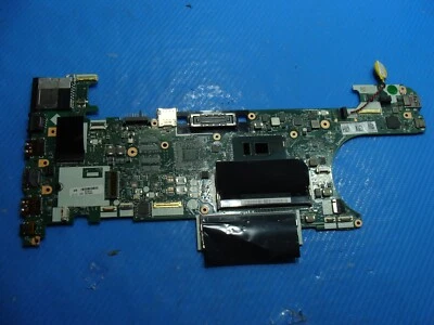 Lenovo ThinkPad 14" T470 OEM Laptop Intel i5-6300U 2.4GHz Motherboard 01HW539 - Image 1 of 4