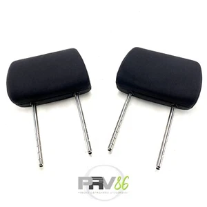 Lote 2x Apoyacabezas AV VOLKSWAGEN GOLF PLUS 1.9TDI 90 / 1K0881901T7AA - Imagen 1 de 9