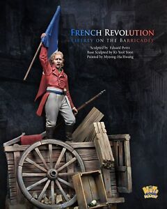 French Revolution 75mm Painted Toy Soldier Pre-Sale | Museum