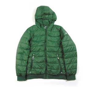 Chaqueta acolchada ThreiMaster Maritim verde oliva para mujer | Talla XL - Imagen 1 de 15