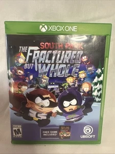 South Park: The Fractured but Whole (Microsoft Xbox One, 2017) - Picture 1 of 3