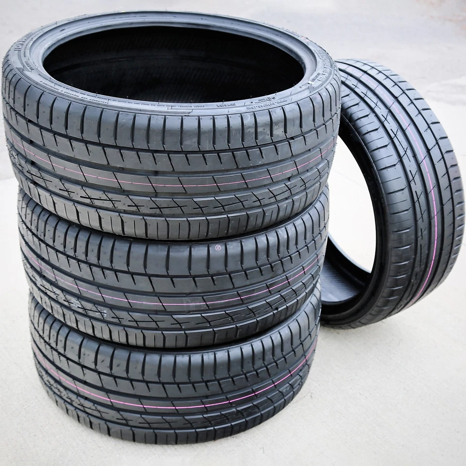 4 Tires Accelera Iota ST68 265/35R22 102V XL A/S Performance - Image 1 of 4
