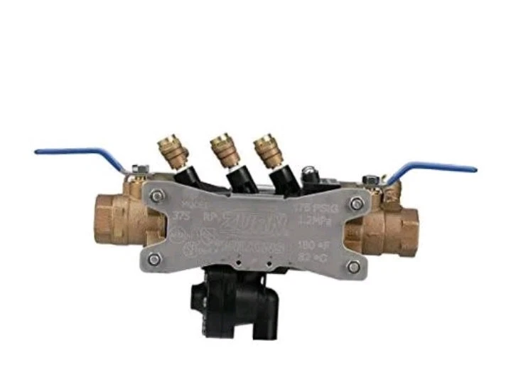 Zurn Wilkins 1-375 1" 375 Reduced Pressure Principle Backflow Preventer 1 Inch - Image 1 of 1