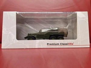 Premium ClassiXXs PCL47059 SPW 152 NVA DDR BTR  1:43 die cast MIB Factory sealed - Picture 1 of 7