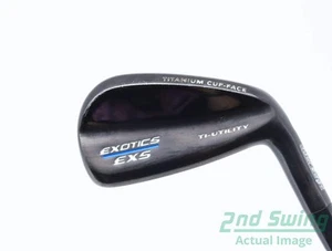 Tour Edge Exotics EXS Ti-Utility 3 Utility 19° Graphite Regular Right 39.5in - Picture 1 of 8