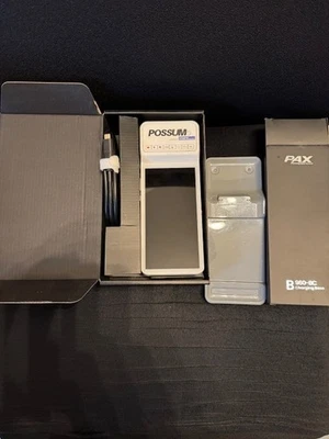 PAX A960 Android SmartPOS Mobile Kasse + Ladestation - Bild 1 von 4