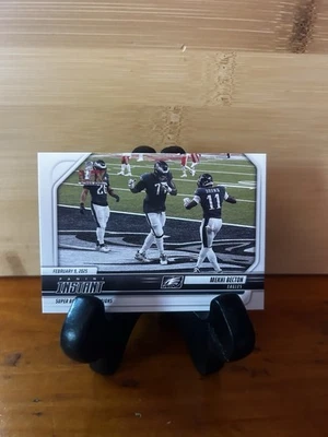 2024 Panini Instant Football Mekhi Becton No. 12 - Image 1 of 2