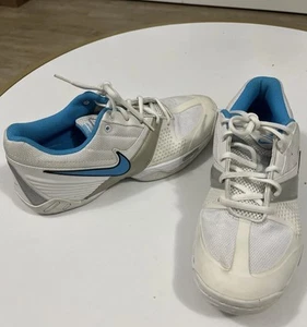 Nike Zoom Air Indoor Court Herren Sport Tennis Schuhe Gr-42,5 Gut! - Bild 1 von 10