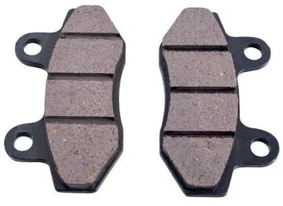 Outside Distributing Brake Pads - Type R6 Motorcycle ATV/UTV Street Bike 13-0404 - Image 1 of 4