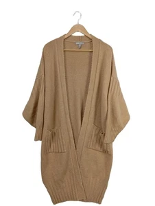 ASOS Cárdigan Mujeres Chaqueta Talla EU 40 crema look casual - Imagen 1 de 5