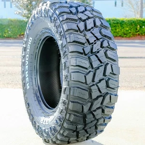 Tire LT 35X12.50R17 Cooper Discoverer STT Pro MT M/T Mud Load E 10 Ply (RWL) - Picture 1 of 12
