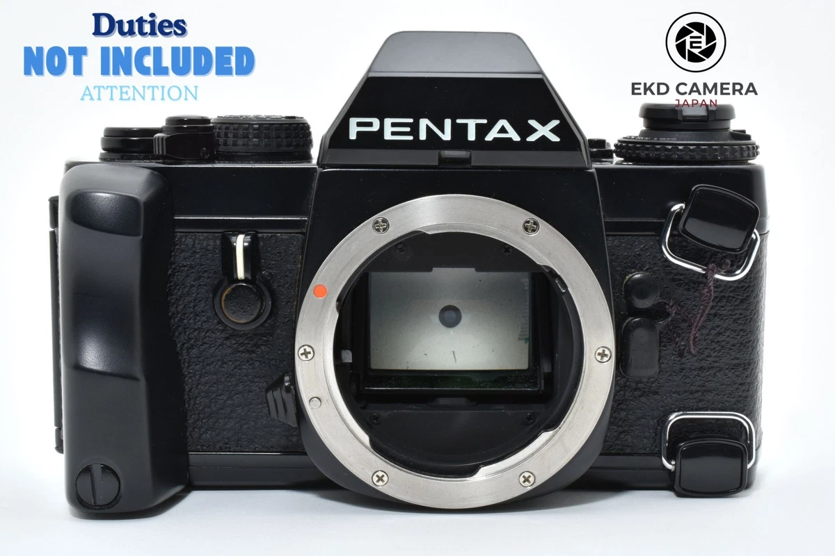 PENTAX LX 35 mm SLR Film Cameras for sale | eBay