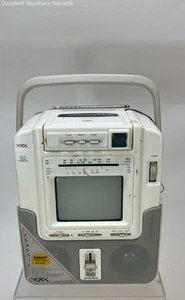 Yorx 1545 Vintage Portable TV Cassette/Radio Combo (For Parts) - Picture 1 of 8
