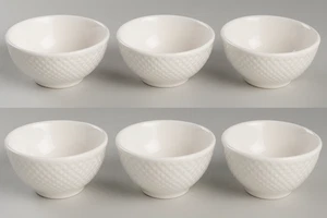 Inspiration by Denmark Amelia Bowls 4” Set of 6 - Picture 1 of 2