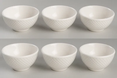 Inspiration by Denmark Amelia Bowls 4” Set of 6 - Image 1 of 2