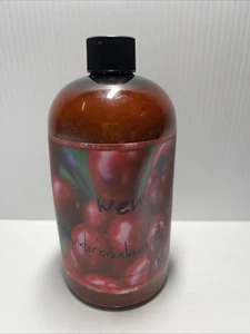 WEN Chaz Dean Winter Cranberry Mint Cleansing Conditioner 16 oz SEALED - Picture 1 of 3