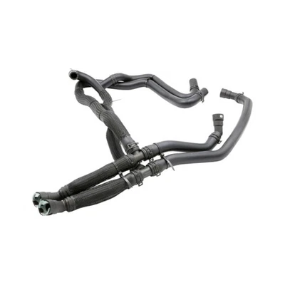 Se adapta a Ford F150 2015-2017 5,0 L motor entrada salida climatización conjunto manguera calentador Foto 1 de 4