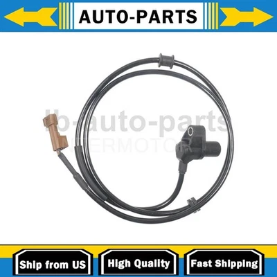 SMP ABS Wheel Speed Sensor Front Left For 1999 2000 2001 2002 2003 Saab 9-3 2.0L - Image 1 of 4