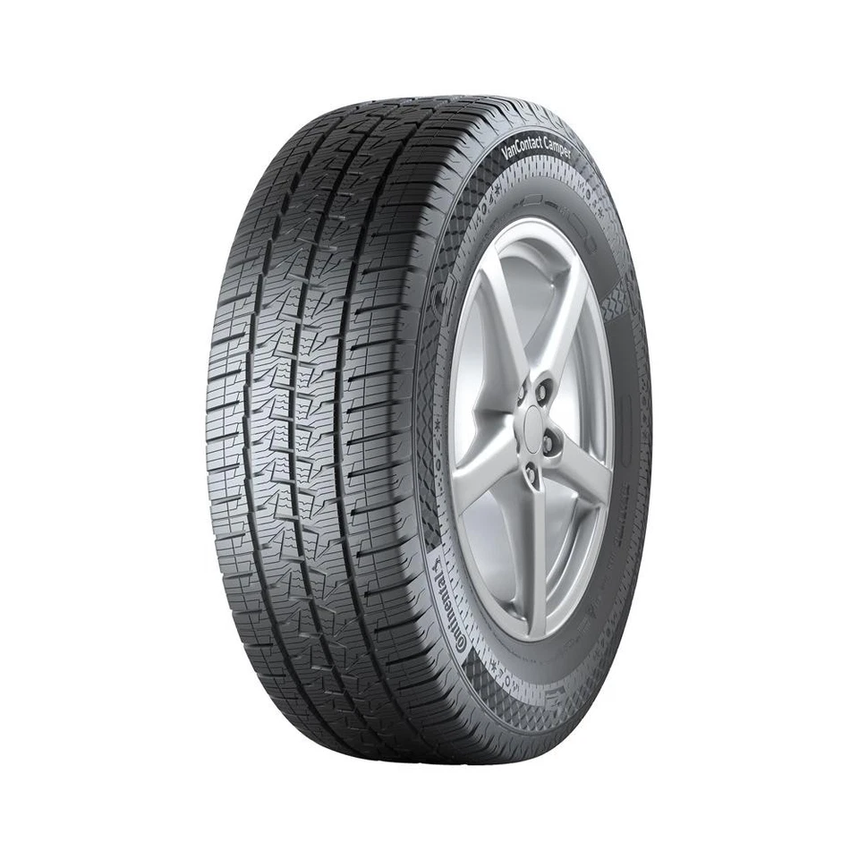 Continental VanContact Camper 225/75 R16 118R CP M+S - Bild 1 von 2