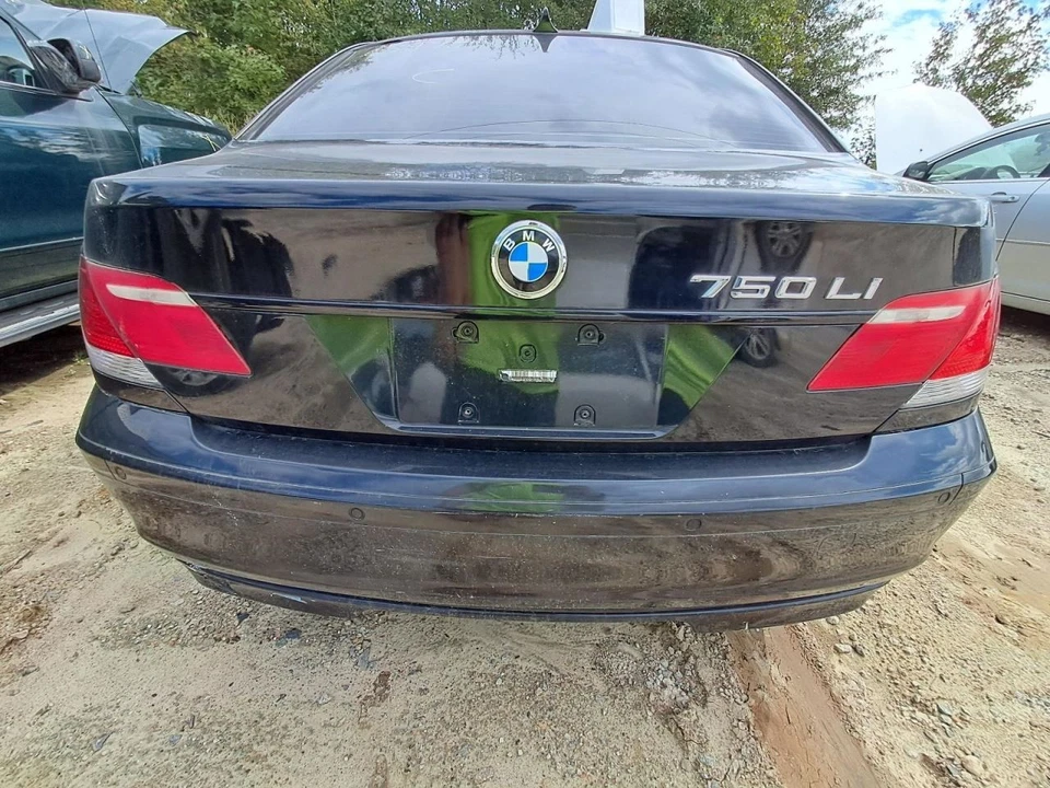 Maletero/portón trasero para BMW 750i 2711082 06-08 Foto 1 de 4