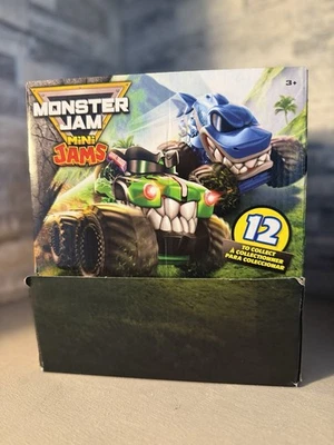 ¡¡¡Nuevo!!!  Monster Jam Mini Jams serie 20 ¡Juego completo sellado individualmente!! Foto 1 de 2