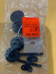 MRC Model Rectifier Corporation Servo Gear Kit MR?? unknown Remote Control NOS - Picture 1 of 5