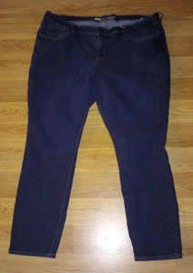 womens old navy the sweetheart jeans size 18 dark wash - Picture 1 of 2