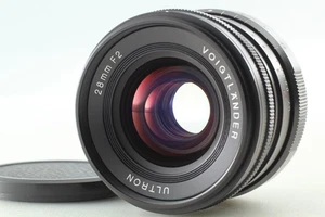 [NEUWERTIG] Voigtländer Ultron 28mm F2 VM MF Weitwinkelobjektiv für Leica M... - Bild 1 von 10