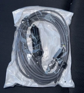 Mini cable Starlink 3 en 1 de 10 pies, cargador USB-C/de coche/cable de alimentación de CC a CC para Star - Imagen 1 de 1