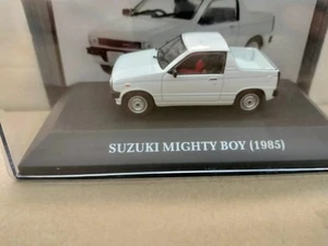 SUZUKI MIGHTY B0Y (1985), ALTAYA Microcoches de antaño, 1:43 NEW!! - Picture 1 of 3