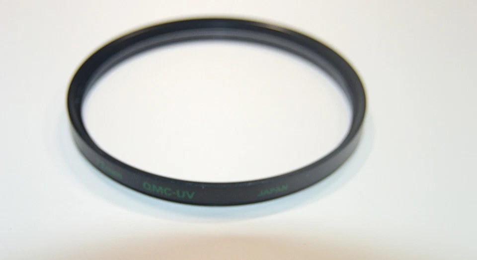 Quantaray QMC-UV 72mm Lens Filter UV Made in Japan Exc !! - Image 1 of 1