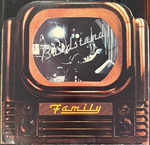 FAMILY Bandstand '72 ORIGINAL LP Blues Rock HARD ROCK Prog Rock - Bild 1 von 4